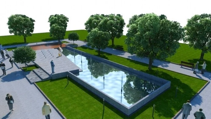 Piotrków: Fontanna droższa niż zakładano 