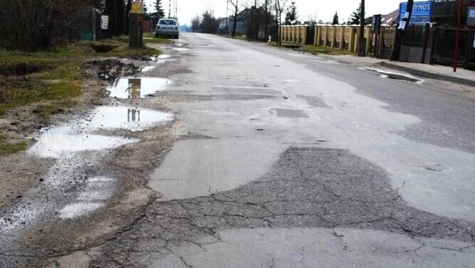 Piotrków: Przebudują Zalesicką