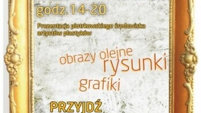 Market sztuki w Focus Mall