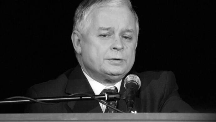TRAGEDIA W SMOLEŃSKU: PREZYDENT KACZYŃSKI NIE ŻYJE