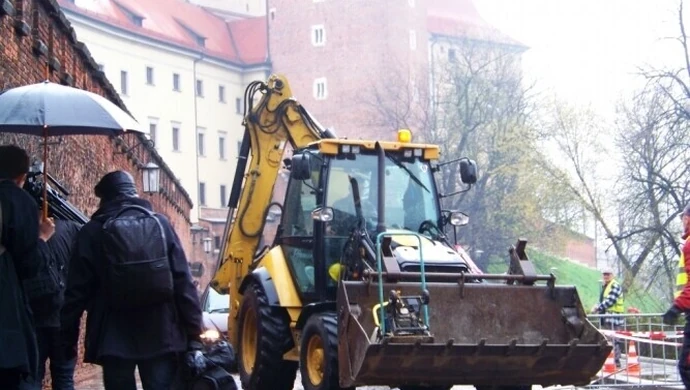 W oczekiwaniu na niedzielę - relacja z Krakowa