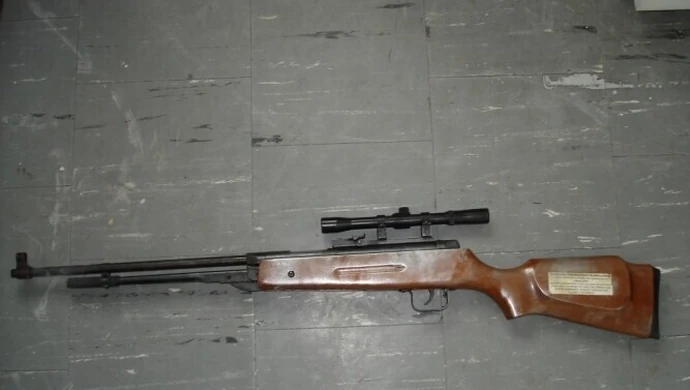 Zmarł chłopiec postrzelony z wiatrówki 