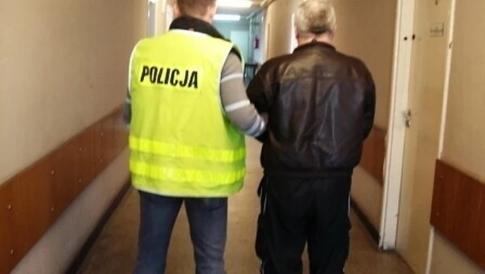 Trafił do więzienia za posiadanie amfetaminy