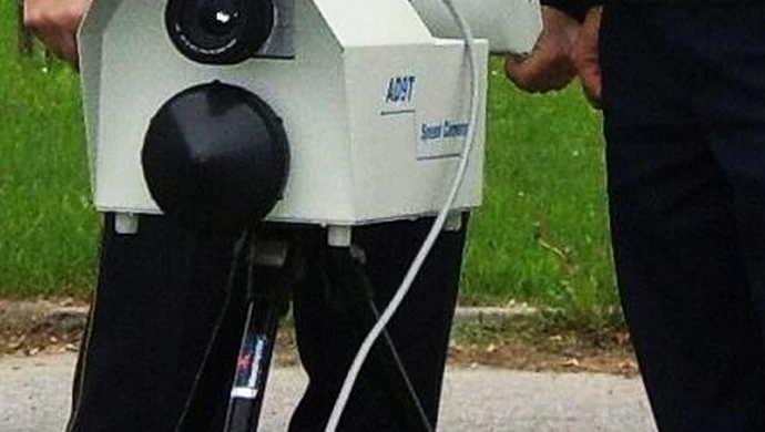 Piotrkowscy kierowcy jeżdżą wolniej, niż kiedyś