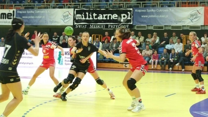 Mistrzynie Polski lepsze po raz drugi