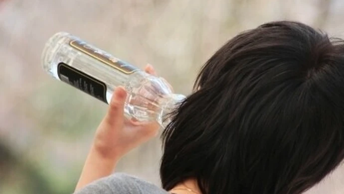 Kolejna pijana matka w Piotrkowie