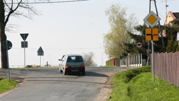 Zmieniono organizację ruchu na Zawodziu