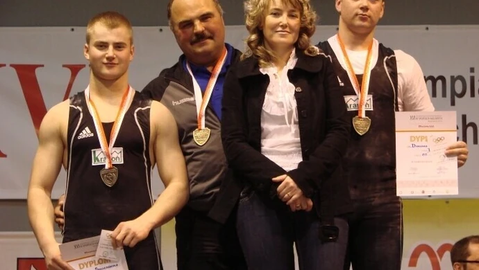 Zwycięski dublet braci Szczepaników