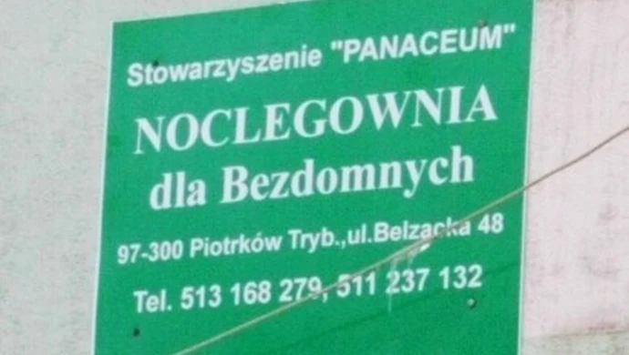 Noclegownia dla bezdomnych jednak na Wroniej? 
