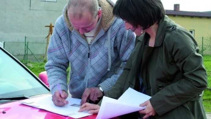 Nie pozwolimy zburzyć naszych domów!