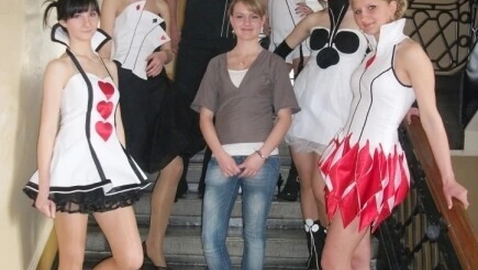 Piotrków: Wygrała karcianą kolekcją