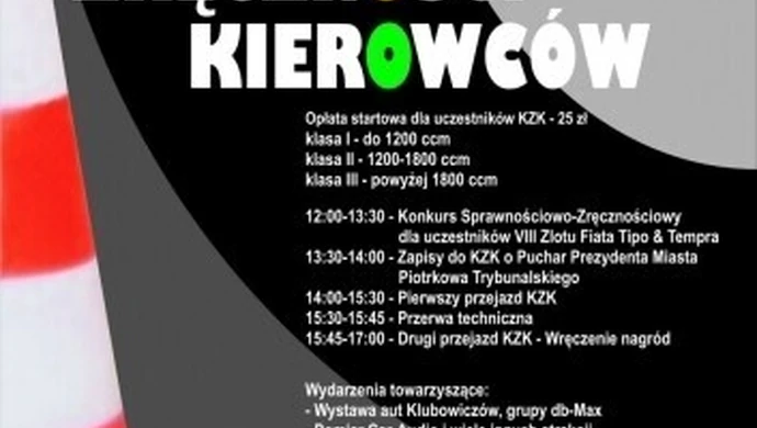 Majowy KZK w Piotrkowie &#8211; 3 maja