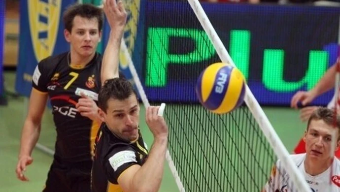 Za wysokie progi dla Skry Bełchatów