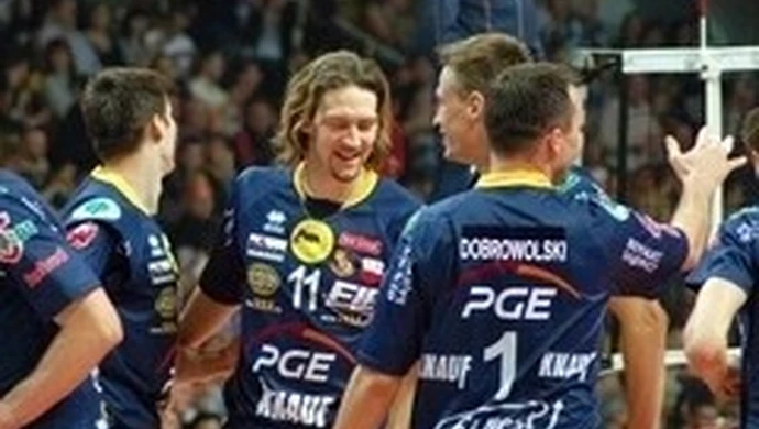 Gdyby nie Wlazły... Skra trzecia w Final Four