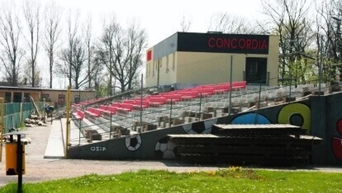 Czy to kolejny błąd w modernizacji stadionu Concordii?