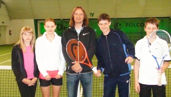 Sześć złotych medali MMM na szyjach Winnerów