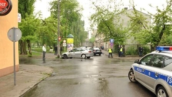 Region: Pijany kierowca chciał przejechać policjanta 