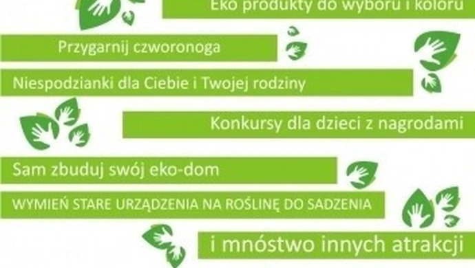 Z przyjaźni do planet - Eko-Festyn w Spale