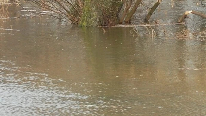 44-latka porwał nurt rzeki – trwają poszukiwania