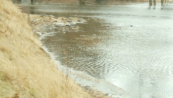 Lokalne podtopienia - poziom wody ciągle wzrasta