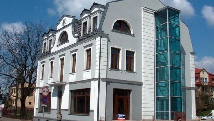 Piotrków: Najlepsza elewacja przy Narutowicza