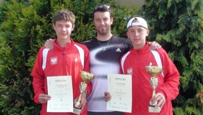 Kamil zwycięski w europejskim turnieju 