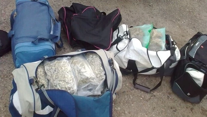 Piotrkowianin przemycał narkotyki z Holandii 