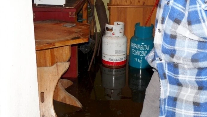 Starostwo wspomoże powodzian z regionu