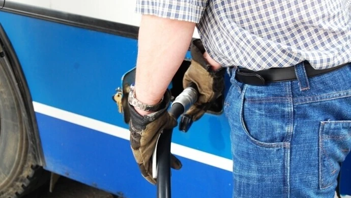 Piotrkowski PKS jeździ na biodieselu