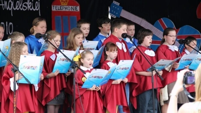 Wojewódzki Festiwal Piosenki Angielskiej 