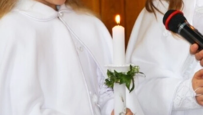 Komunia bez rodziców?