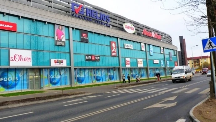 Bicie rekordu z Chomontkiem, Strefą FM i Focus Mall
