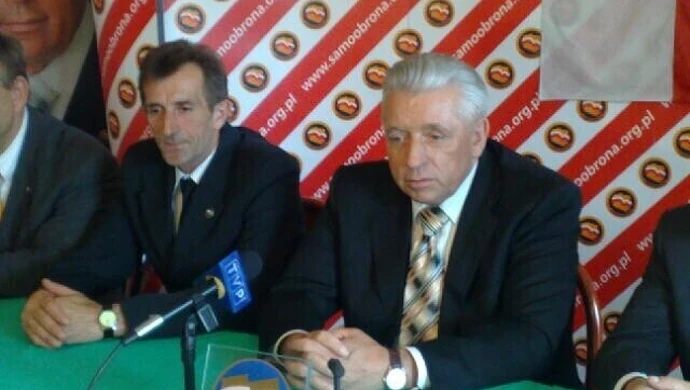 Lepper nie traci nadziei na sukces w wyborach