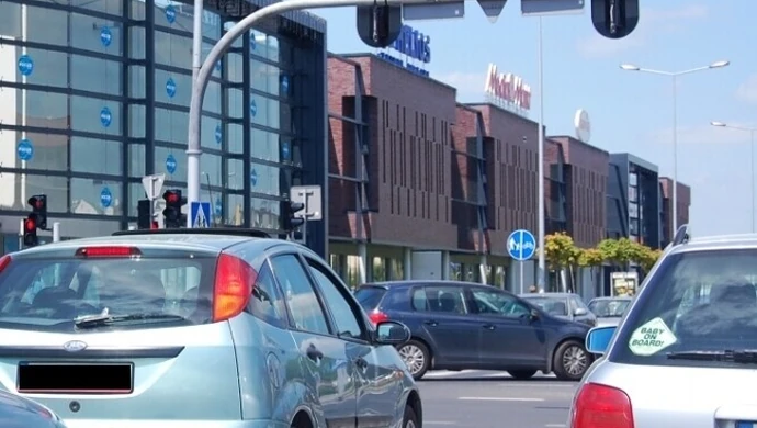 Złodzieje zostali zatrzymani dzięki przechodniom