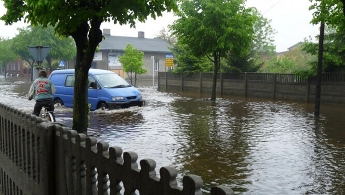 Gorzkowice pomagają - im też kiedyś pomogli