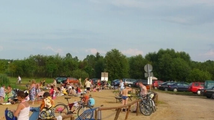 Piotrków: Na „Słoneczku” utonął mężczyzna