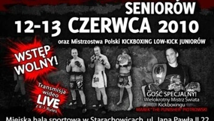 Piękny sukces piotrkowskich wojowników