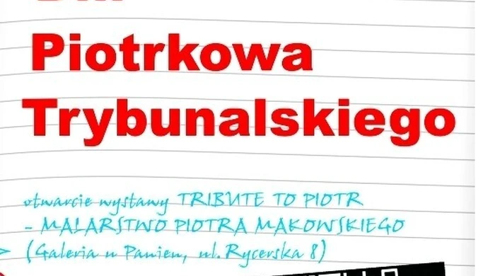 W weekend na piotrkowian czekały imprezy