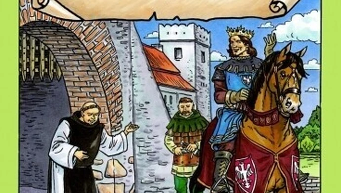 Z Sulejowa pod Grunwald obchody 600-lecia bitwy pod Grunwaldem