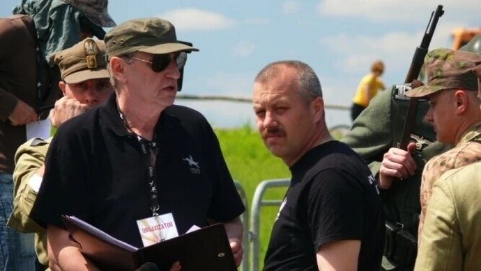 Wywiad z Bogusławem Wołoszańskim