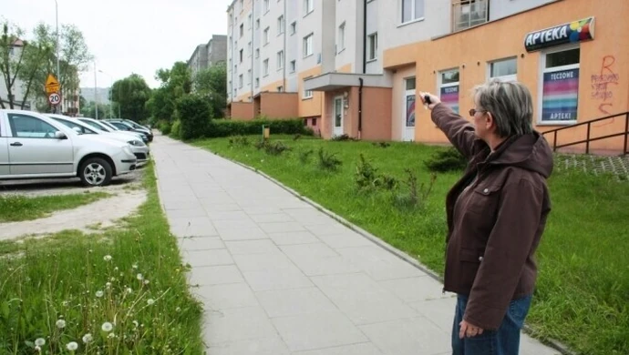 Czyj jest ten kawałek… zatoczki?