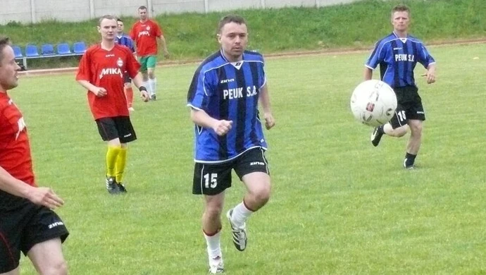 Amatorzy lepsi od zawodowców