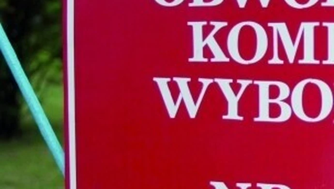 Piotrków: Wybory przebiegły bez incydentów?