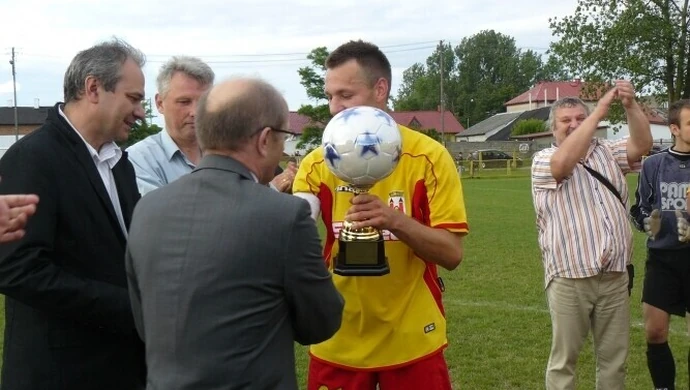 Pilica Przedbórz ma III ligę!