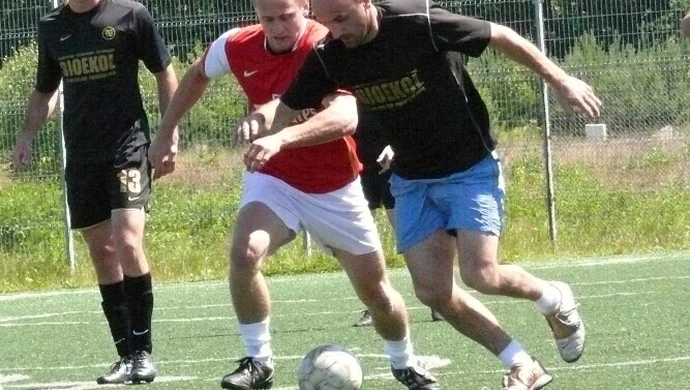 ALPN: Barwil-Omega mistrzem. Włodek królem strzelców