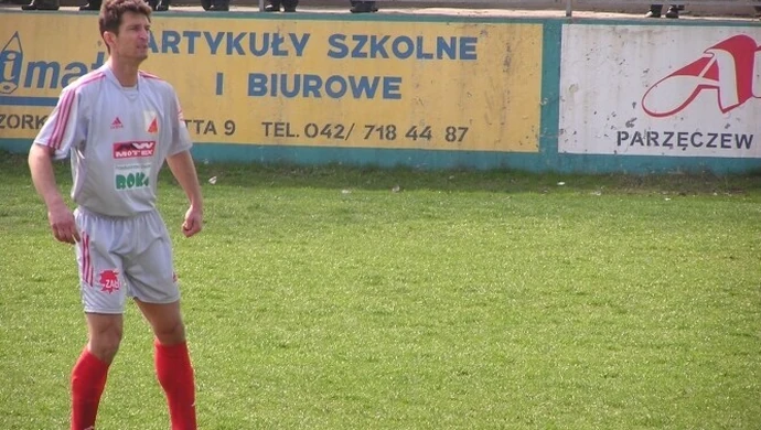 Sławomir Majak trenerem Świtu Kamieńsk