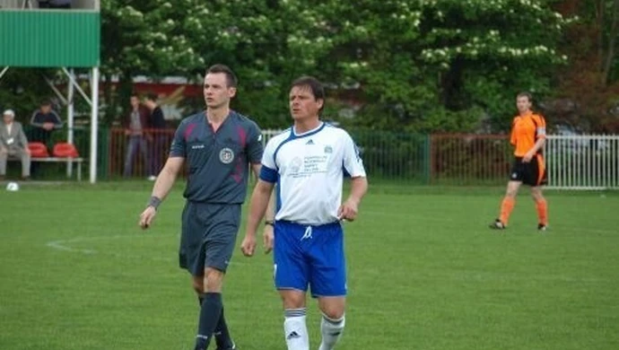 Jacek Berensztajn kończy piłkarską karierę