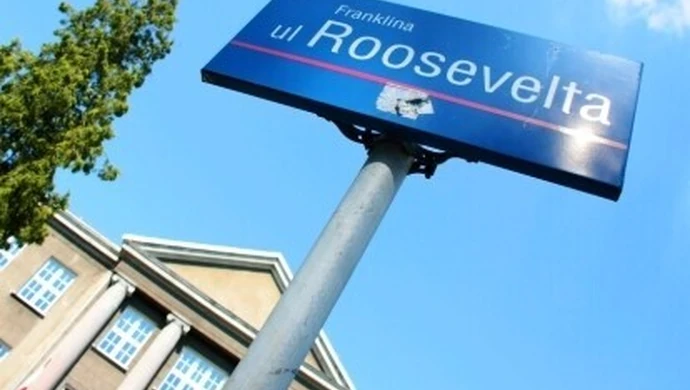 Z Roosevelta na Roosevelta?