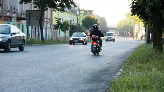 Nowa nawierzchnia na Wojska Polskiego