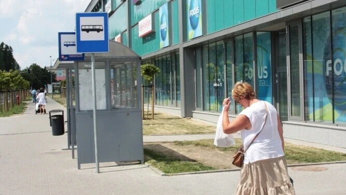 Już trzydzieści zdewastowanych przystanków 